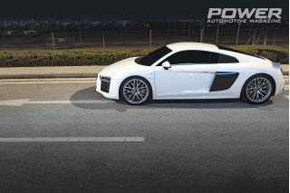 Audi R8 V10 Twin Turbo 1.020wHp